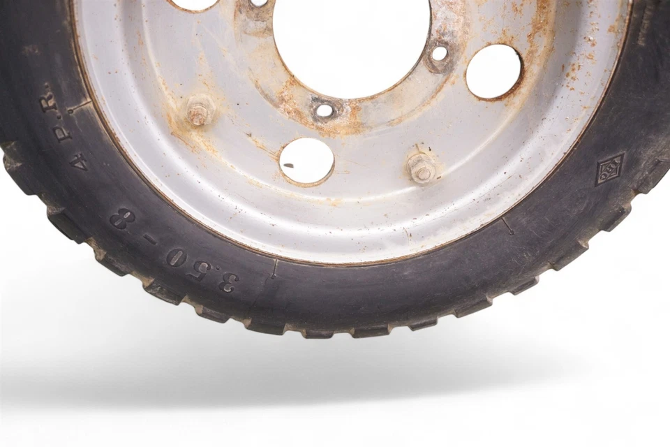 Honda Z50 Z50A Z 50 R Mini Trail 1978 *2285B rueda delantera  Foto 4 de 4