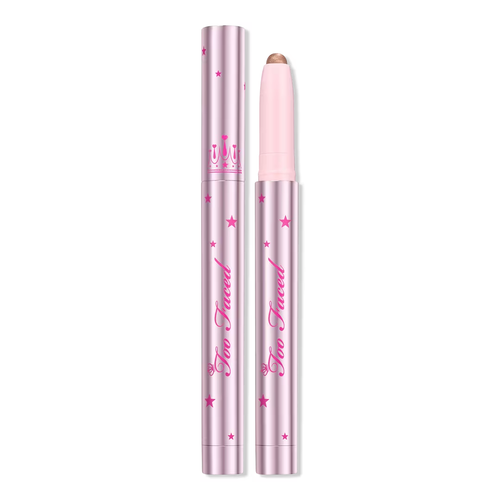 Too Faced QUICKIE QUEEN Cream Eyeshadow Stick SUNSET SIZZLE