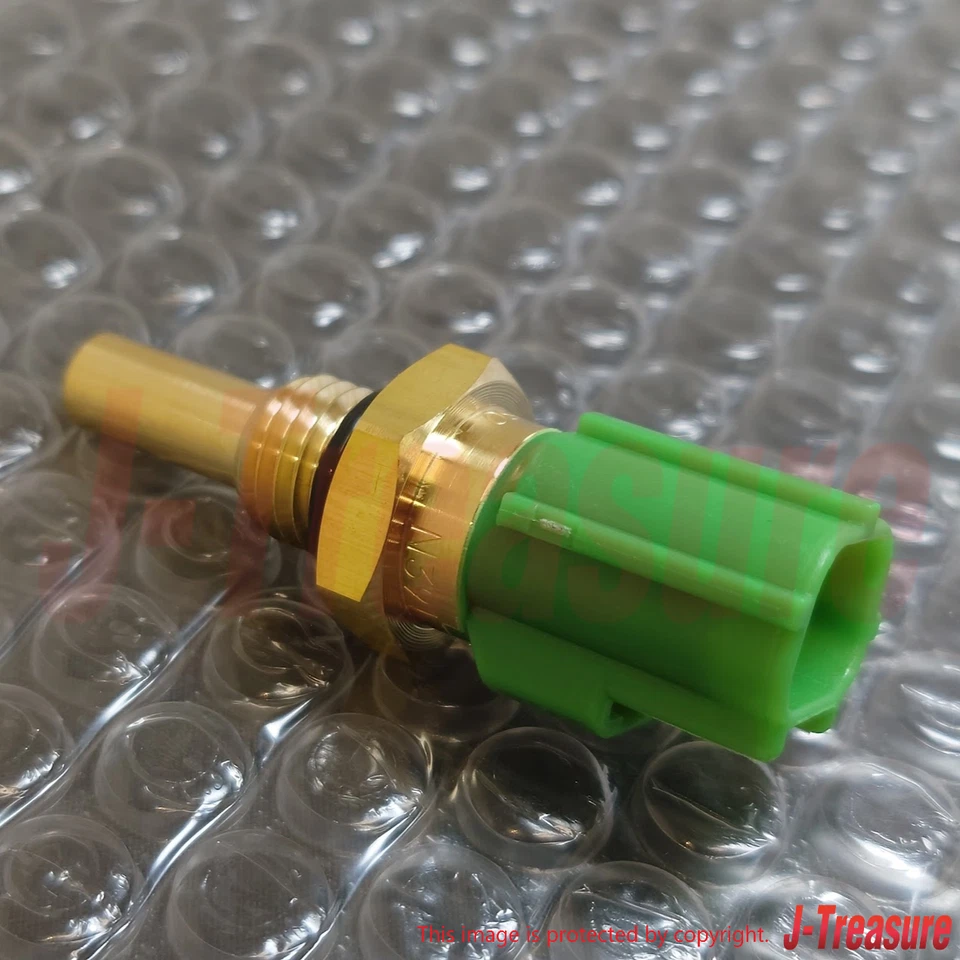 Sensor de temperatura de refrigerante genuino MAZDA RX-7 FD3S 1993-1995 N391-18-840 OEM Foto 4 de 4