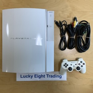 Ps3 Ceramic White | eBay
