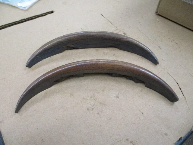 12-цилиндровая деревянная отделка Pierce Arrow - Изображение 2 из 4