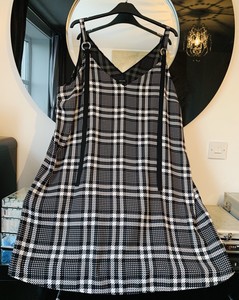 pinafore dress size 26