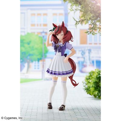 Banpresto Uma Musume Pretty Derby Nice Nature Figure Anime PVC Horse Racing JP