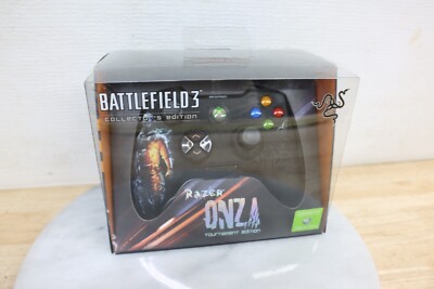 Razer Onza Battlefield 3 Tournament Edition PC / Xbox 360 Game