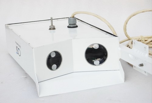 NOS OPTICAL SCIENTIFIC OWI-430-DR PRESENT WEATHER & VISIBILITY SENSOR AVIATION - Picture 6 of 10