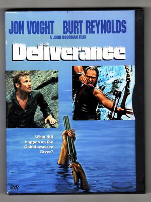Deliverance (Bilingual) [DVD]