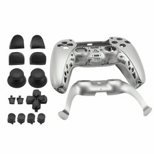 Game Console Controller Full Cover Protective Shell Button Caps Guard For PS5