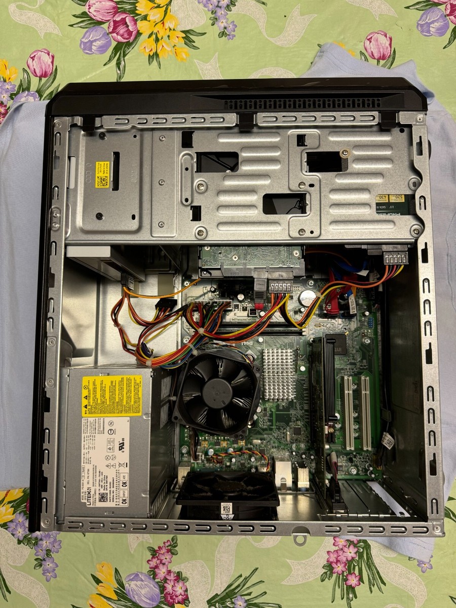 Dell Vostro 230, 2.93Ghz Intel Core 2 Duo, 2GB Ram, SSD hard drive