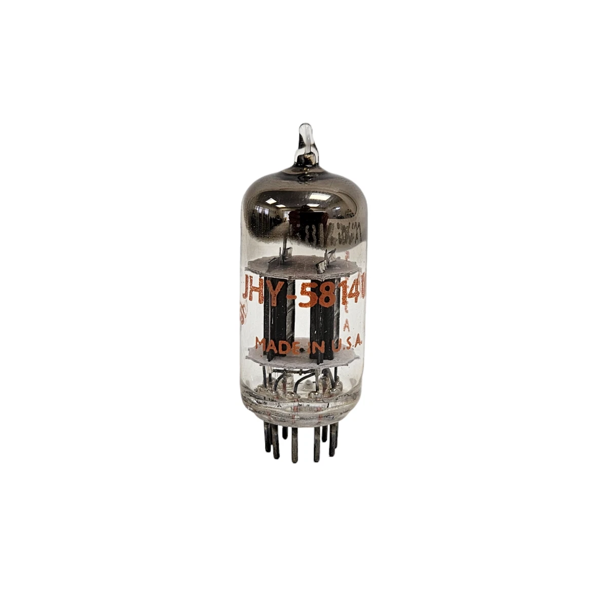 Hytron 老式电子管和插座| eBay
