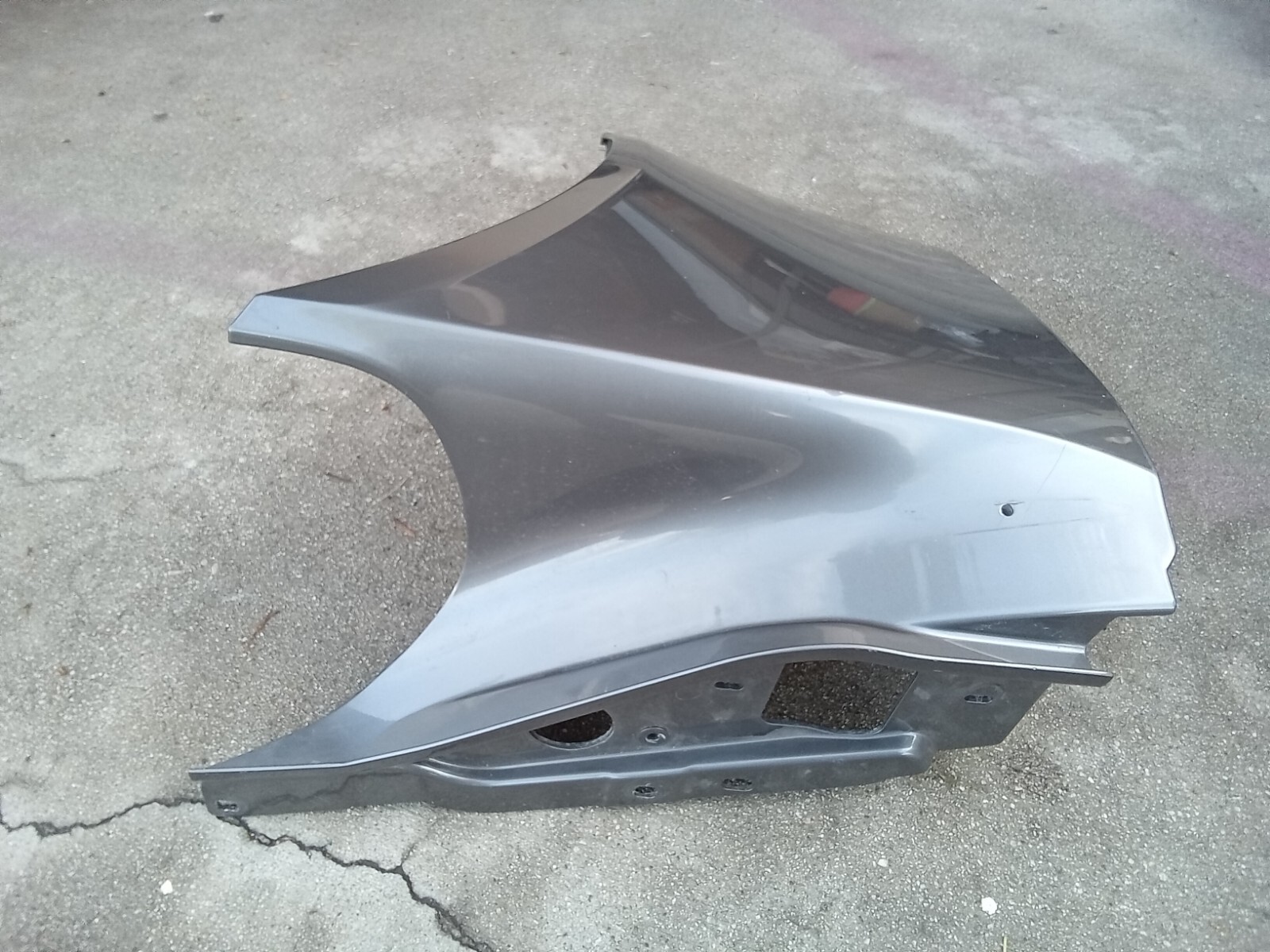 Front Right Side Fender Wing Panel  Aston Martin DB11 2017-23  oem non-damaged