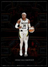 2024 Panini Select WNBA Arike Ogunbowale #45