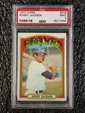 1972 Topps Baseball Cards 75