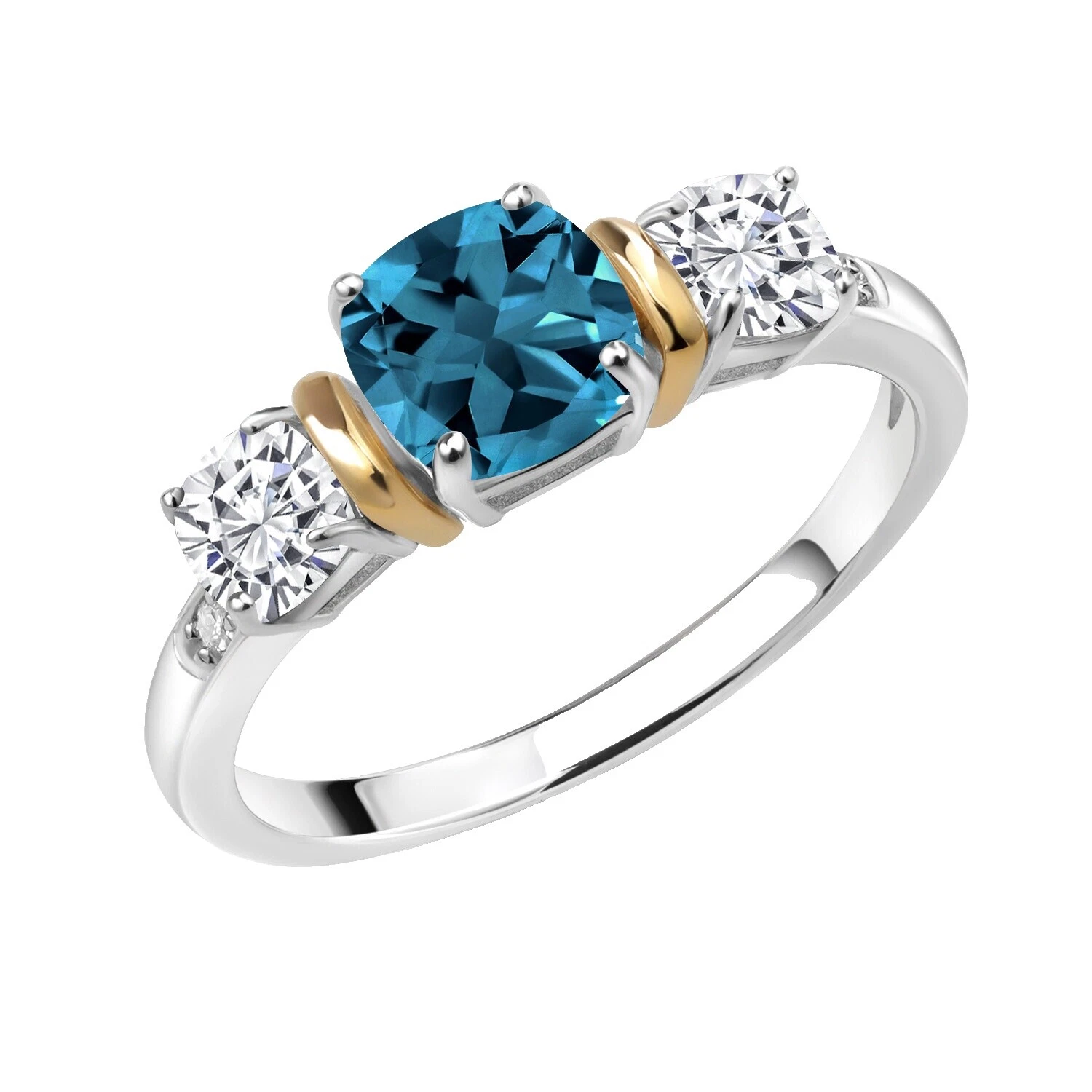 Ювелирные изделия для мужчин Topaz желтое золото