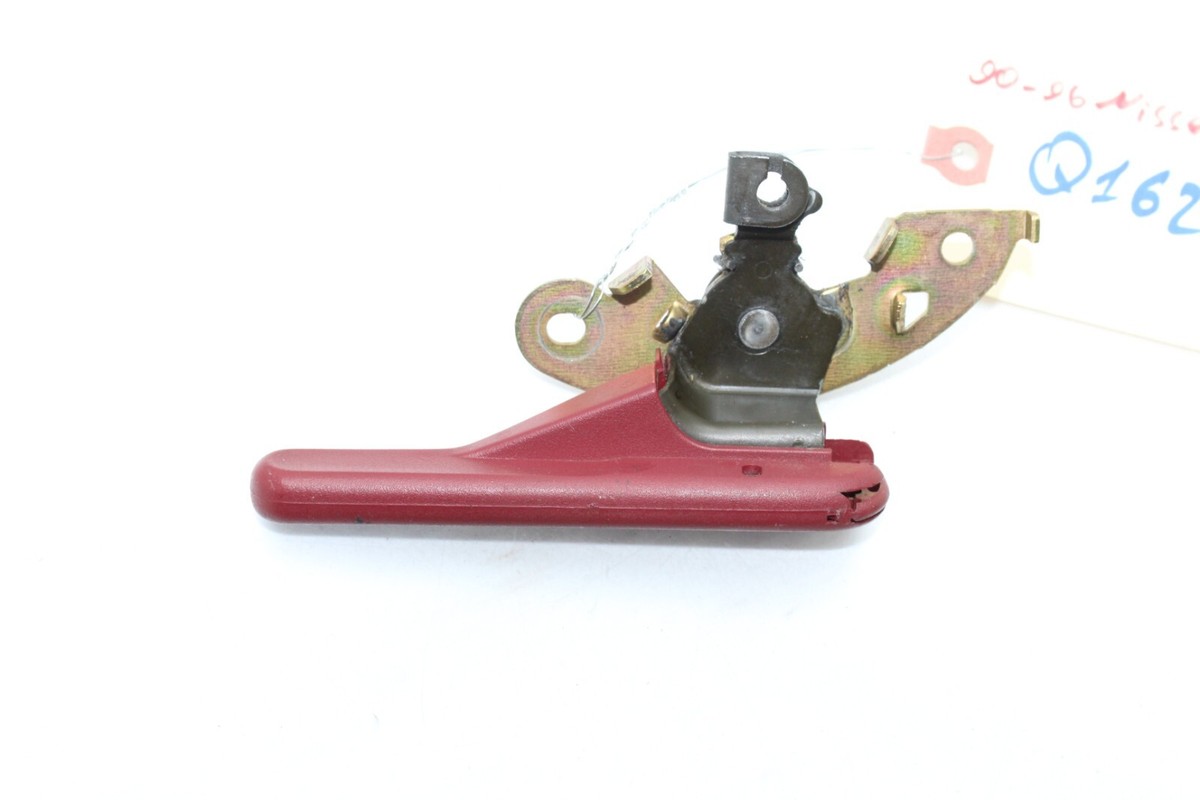 90-96 NISSAN 300ZX FUEL FILLER DOOR & TRUNK RELEASE HANDLE