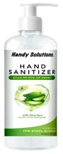 Hand Sanitizer (16oz)  Case of 5