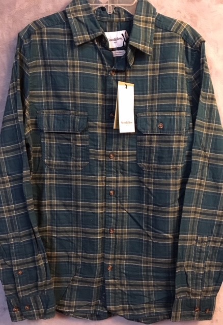 goodfellow and co flannel