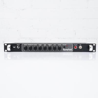 SansAmp Tech 21 NYC RBI Rackmount Bass Preamp w/ 1/4