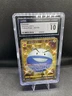Electrode 222/198 Secret Rare 2021 Pokémon Chilling Reign] - CGC 10 Gold sparkle