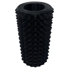 Foot Roller - Plastic Foot Massager Black