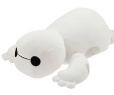 Disney Parks Big Hero 6 BAYMAX Cuddleez Large Plush 23 1/2'' NWT