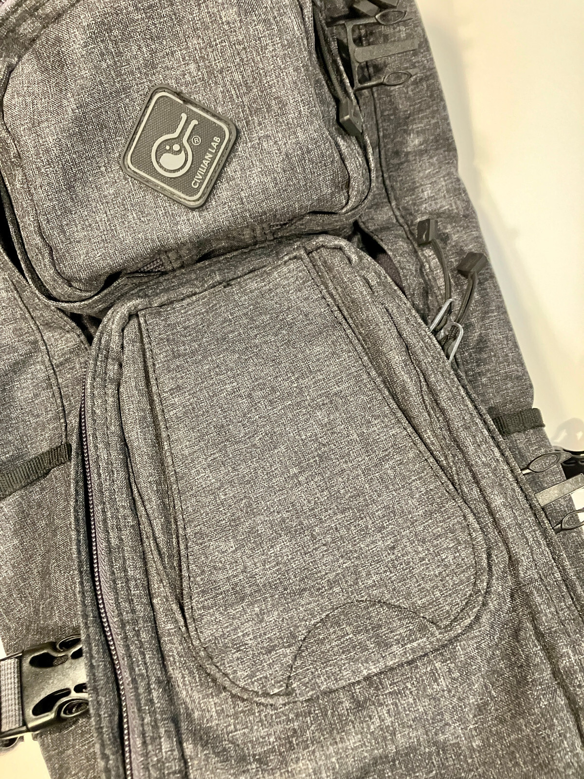 Hazard 4 Civilian Lab Grayman PlanB Sling Bag Gray eBay