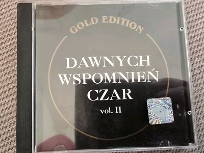 Dawnych Wspomnień Czar Vol. II - Złote Przeboje CD Polish 2000