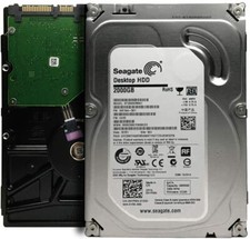 2TB 3.5" ST2000DM001 Seagate Barracuda 2TB 9YN164-302  64 Cache 7200RPM HDD