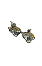 NFL Jacksonville Jaguars Earrings Siskiyou Sports