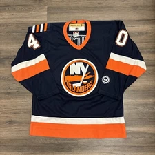 NHL New York Islanders Koho Jersey Medium Mickus #40 Made In Canada Hockey