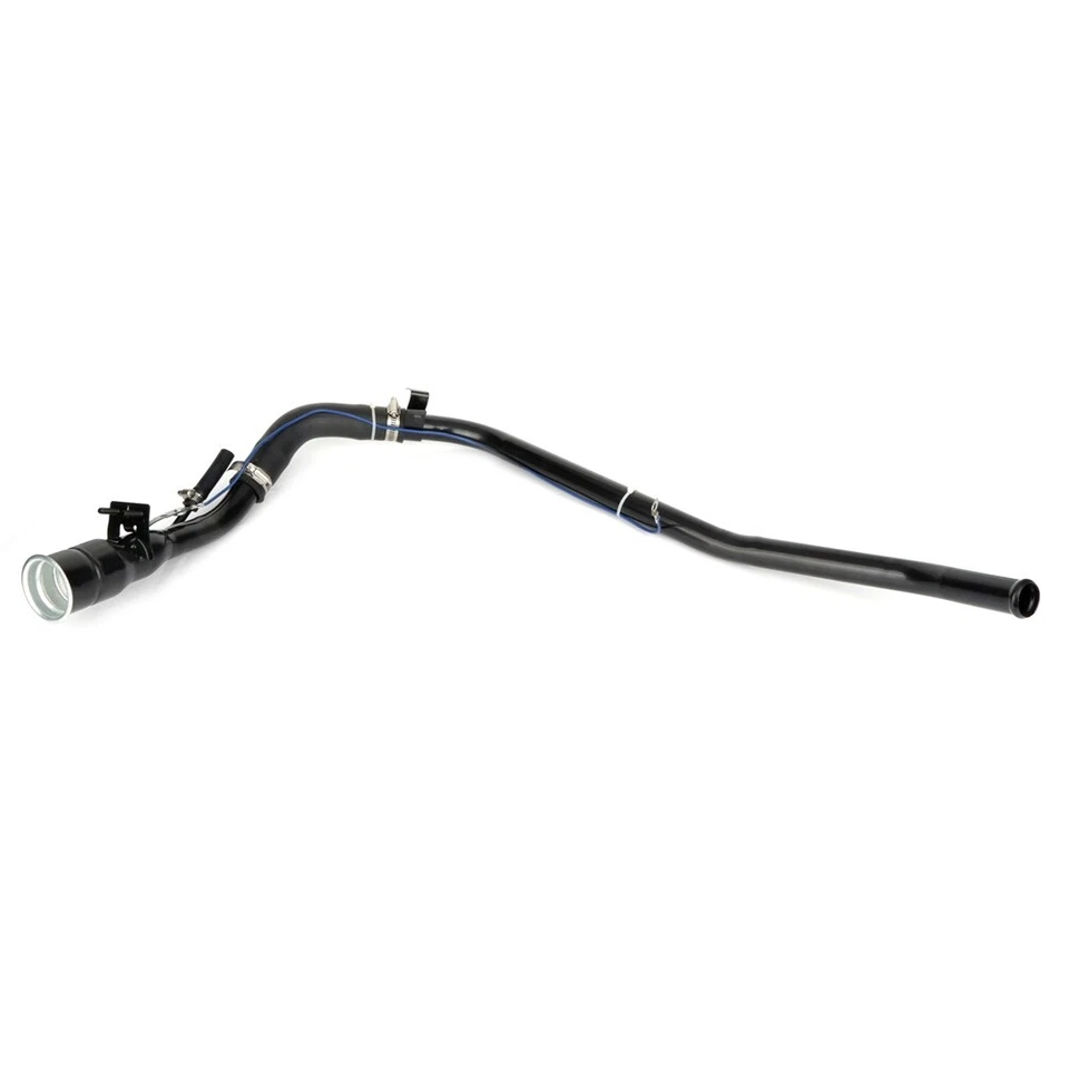 Cuello de llenado del tanque de combustible para 05-08 GMC Envoy Chevrolet Trailblazer Buick Rainier Foto 2 de 4