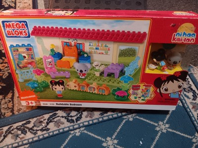 Three Little Pigs Mega Bloks Los Tres Cerditos Los Tres Juego