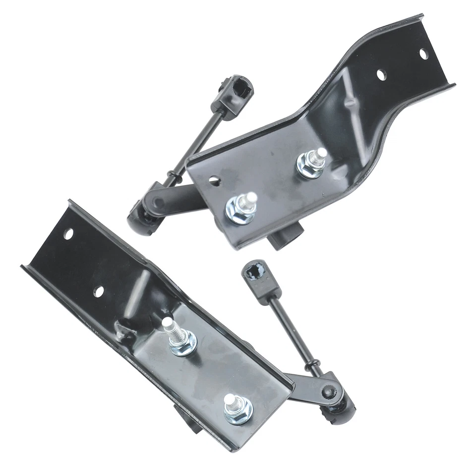 Pair L+R Air Suspension Height Level Sensor 2PCS for Ford Expedition 5.4L V8 - Image 3 of 4