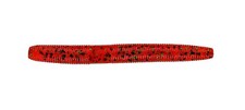 Yamamoto Senko 9B-10-196 Pumpkin with Green & Black Flake 3 Inch Slim Lures