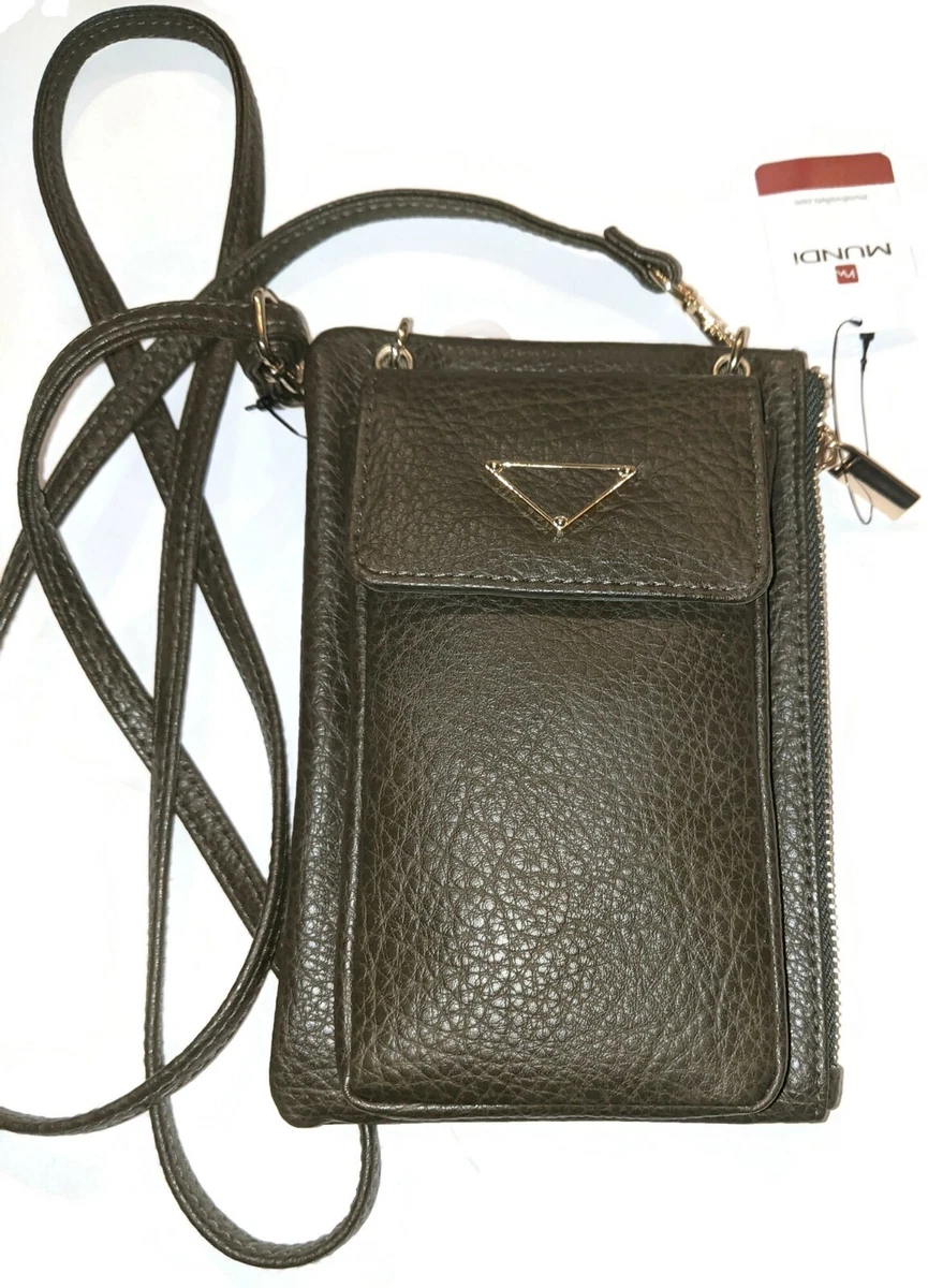 Mundi crossbody 2025 wallet