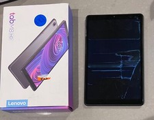 As-is Damaged Lenovo Tab TB-8505F 8" 16GB Android Tablet A2