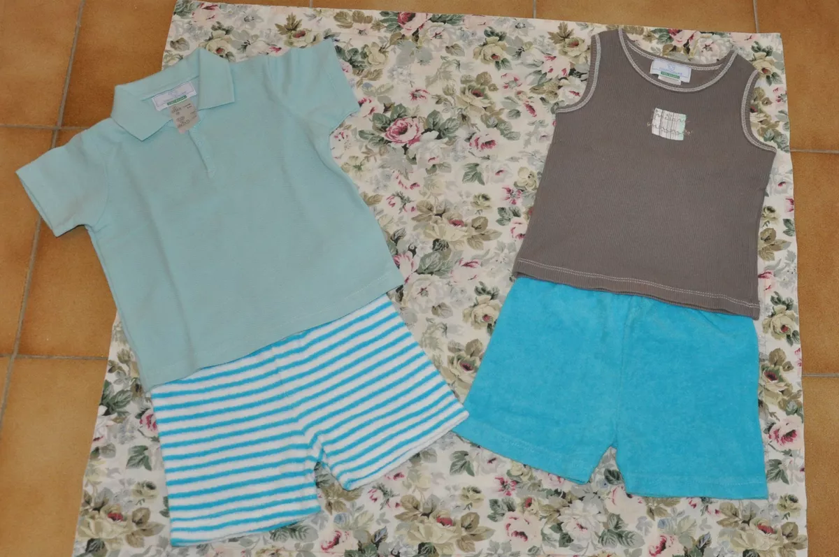 Lot vêtements bébé garçon 3 mois - Vertbaudet - 3 mois