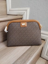 michael kors lg dome crossbody