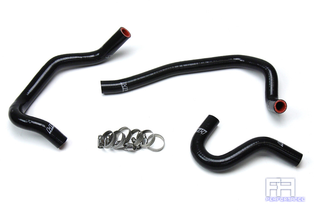 HPS Silicone Heater Coolant Hose Kit For 86-92 Toyota Supra MK3
