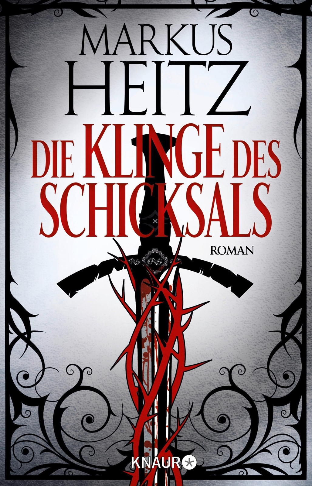 Thumbnail - Die Klinge Des Schicksals, Markus Heitz