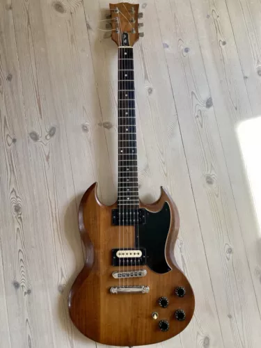 1979 Gibson “ The SG “ Walnut (Serial # 72839638)