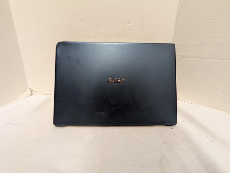 Acer Swift SF514-52 14" laptop intel i7 8th gen 16gb ram no hdd - Image 4 of 4