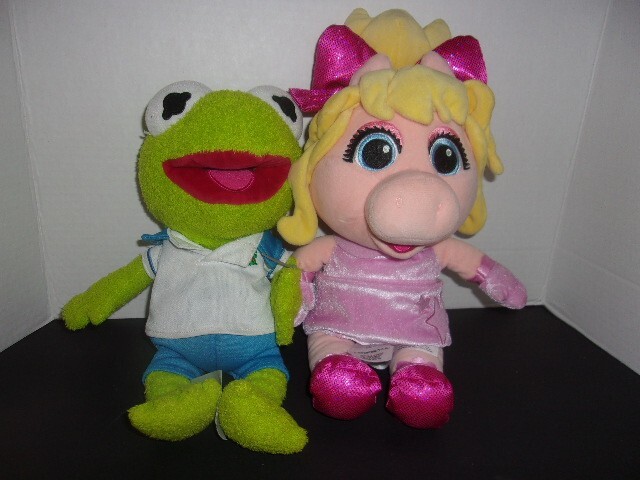 ベビーピギー ぬいぐるみ MUPPETS Amazon.co.jp: マペットベビー 赤ちゃん ピギー ぬいぐるみ 人形