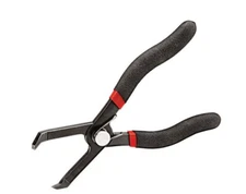 Push Pin Pliers – 30 Degree Plastic Fastener Remover Clip + Rivet Puller