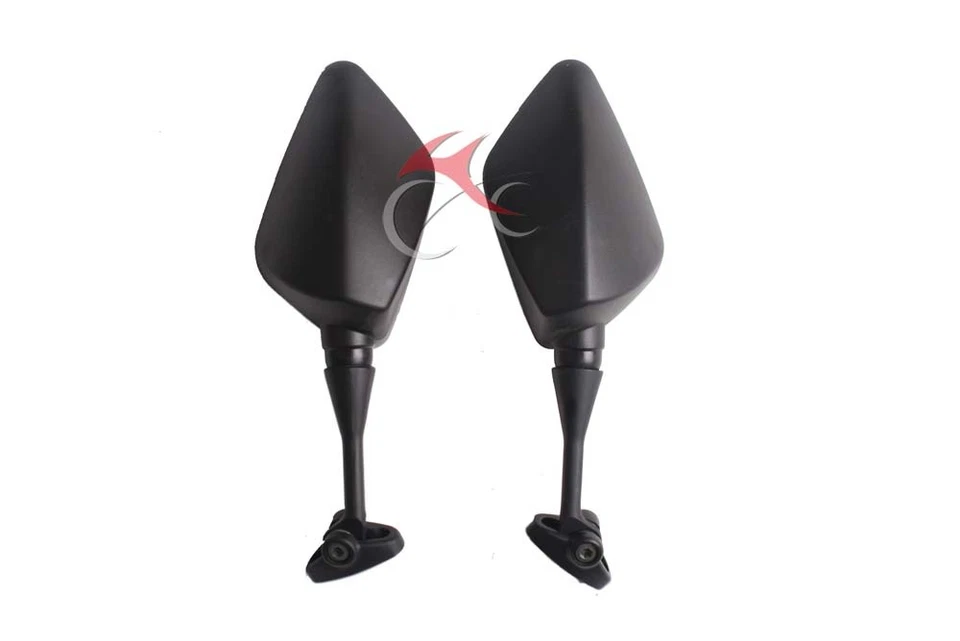 Pair Rear View Mirror Fit For HYOSUNG GT125R GT250R GT650R GT650S - Image 2 of 4