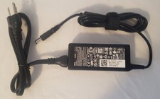 Genuine Dell 65W AC Power Adapter Charger PA-12 Family Model LA65NS2-01