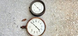 COMMERCIAL EQUIPMENT GUAGES