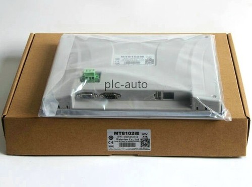 Touch Screen HMI Weinview MT8102IE 10.1 Pollici – Nuovo, Chipsgate