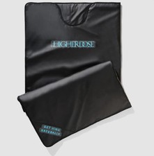 Higherdose Infrared Sauna Blanket, Black