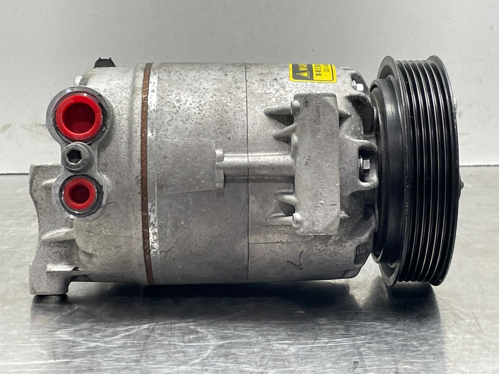 2014 Maserati Quattroporte A/C Air Conditioning Compressor 51k Miles OEM