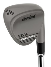 Cleveland RTX Full Face ZipCore Tour Rack 60* Lob Wedge 60-8 FST KBS $-Taper 130